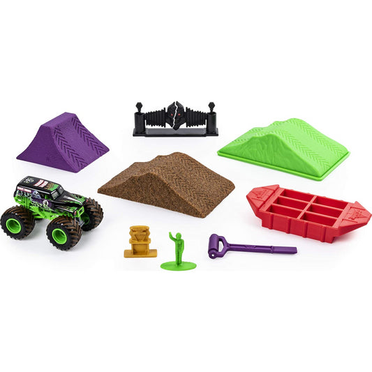 Monster Jam 1:64 Scale Die Cast Truck OFF-ROAD Series - MONSTER MUTT ( –  JNL Trading