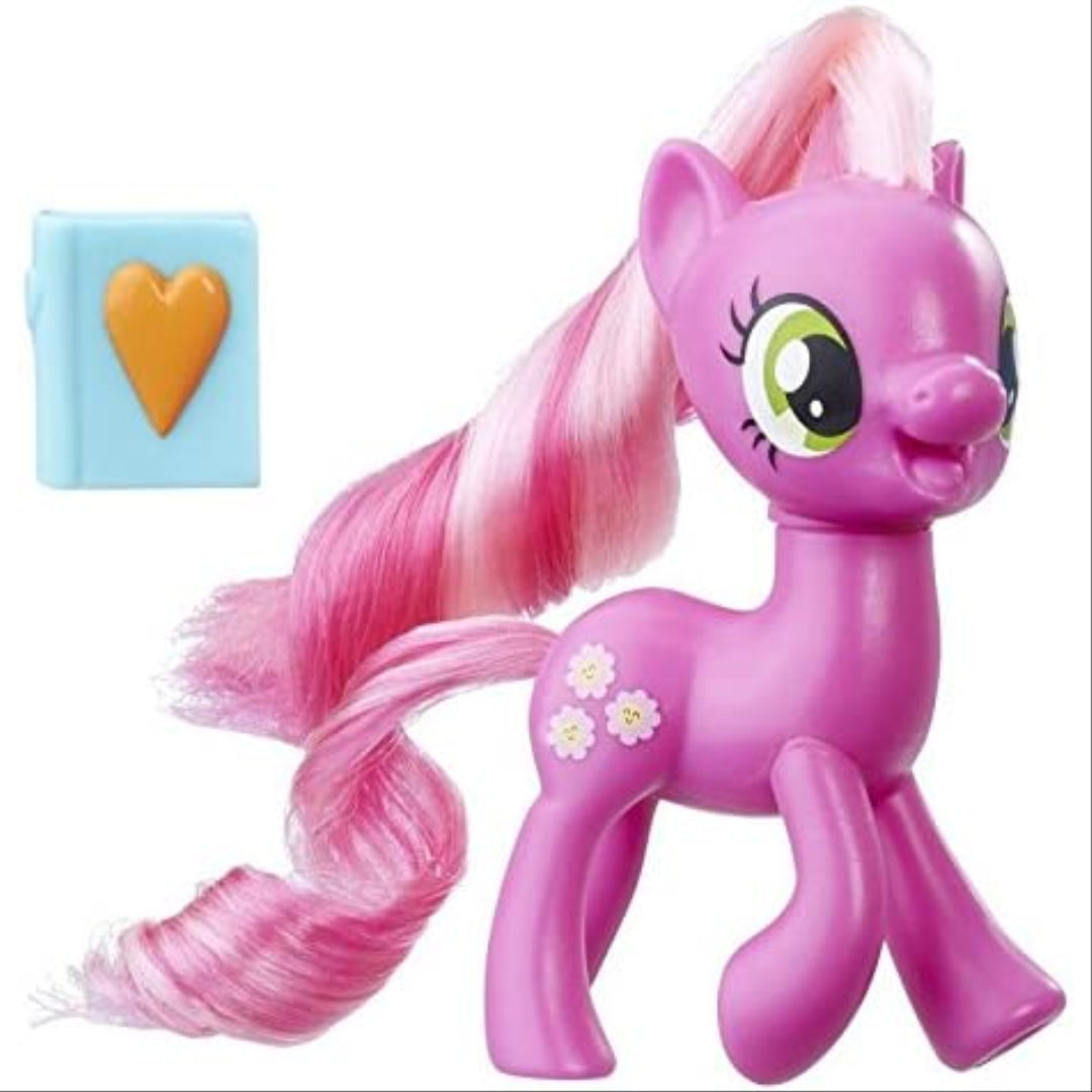 my little pony small figure with accessory friends - cheerilee