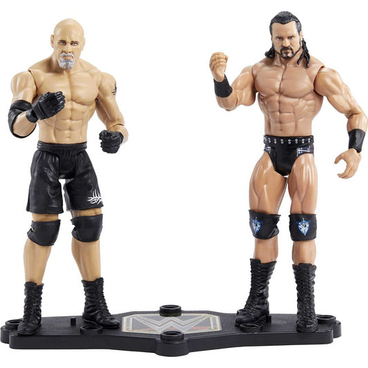 Toys WWE - Championship Showdown Figures (Ricochet vs Sheamus) /Toys Toy  NEW