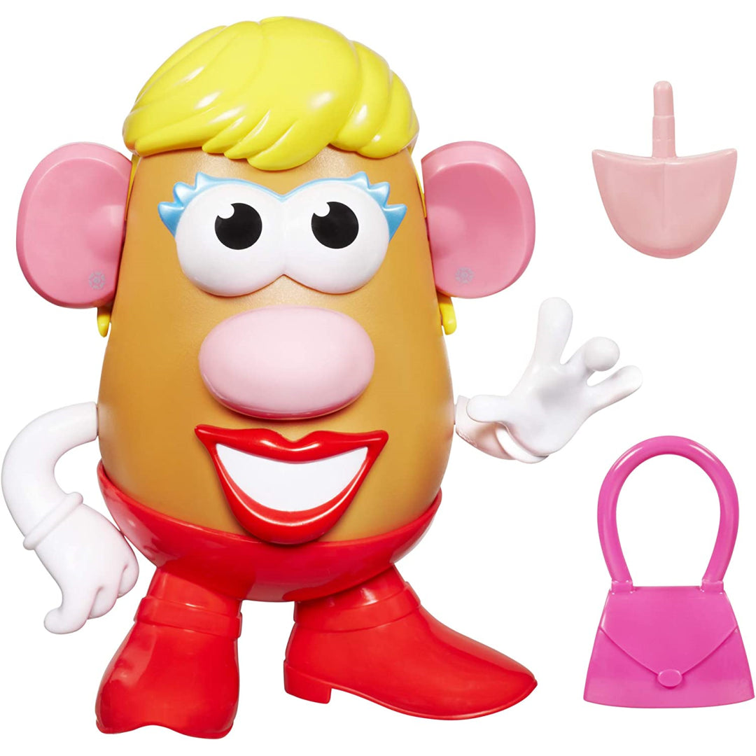 disney pixar toy story playskool friends mrs potato head classic action figure