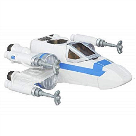 Star Wars B3702 Hero Mashers Episode VII Resistance X-Wing and