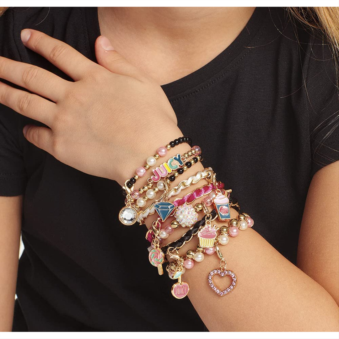 Juicy Couture Make It Real™ Glamour Stacks Bracelet Kit