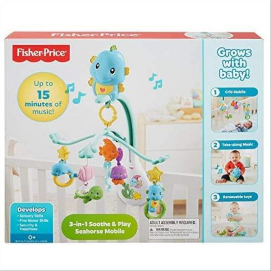 Fisher Price Osito bebé con luz nocturna Firefly