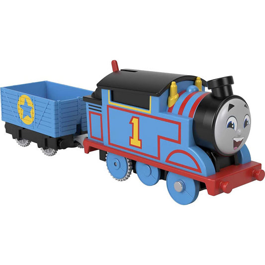 Fisher-Price Thomas & Friends Launch & Loop Maintenance Yard Train Set