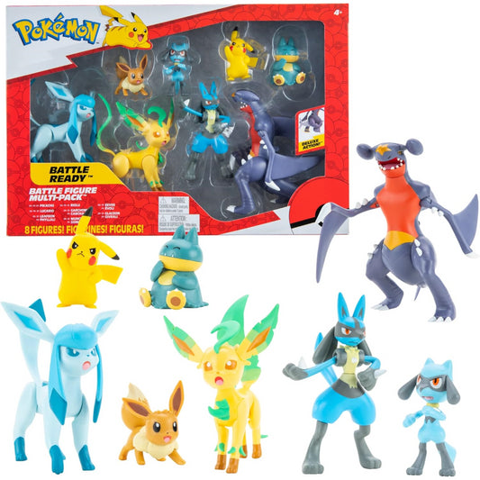 Pokémon Epic Battle Figure Rillaboom