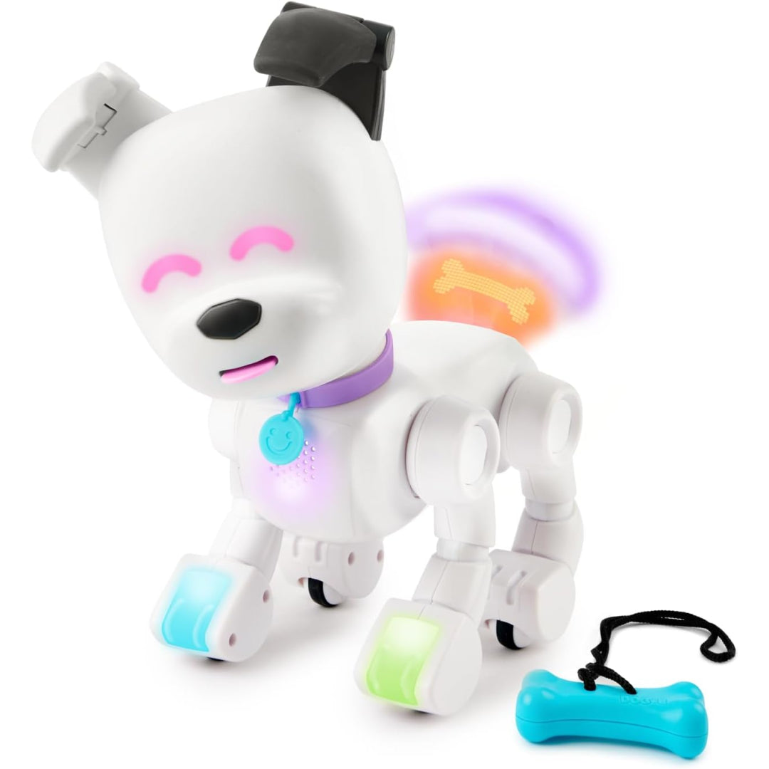 minitd dog-e interactive robot dog