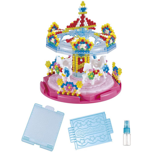 Aqua beads art ☆ Sylvanian Families set - Discovery Japan Mall