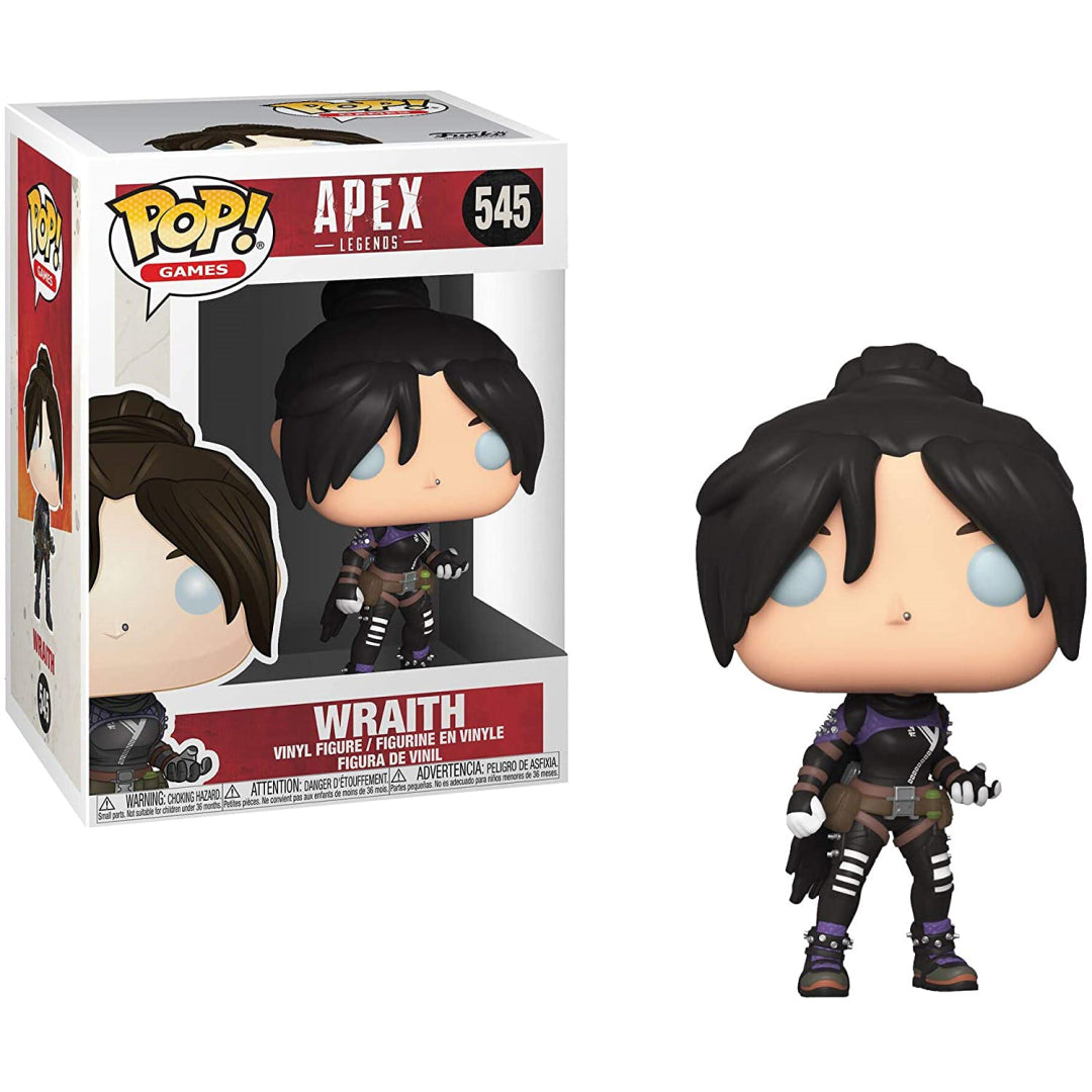 funko pop games apex legends wraith 43283