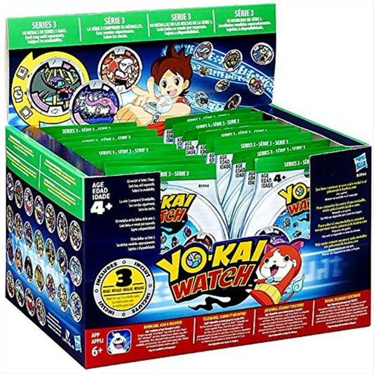 Yo-Kai Watch Album Coleção Medallium - Autobrinca Online