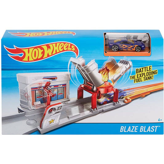 Hot Wheels City Air Attack Dragon Playset - Smyths Toys 