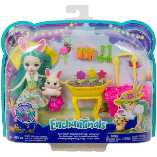 Mattel Enchantimals - Chalet de lapin Bevy au meilleur prix sur