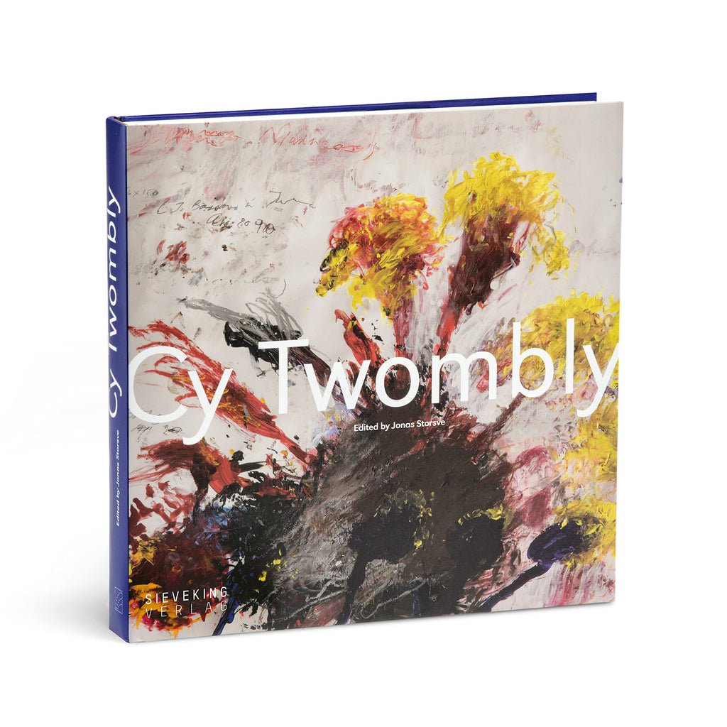 Cy Twombly Poster Project (1980) コレクション