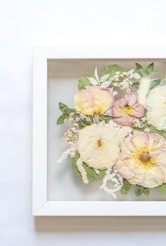 2023 wedding trends bouquet preservation pressed flowers florals sentimental gifts trends 