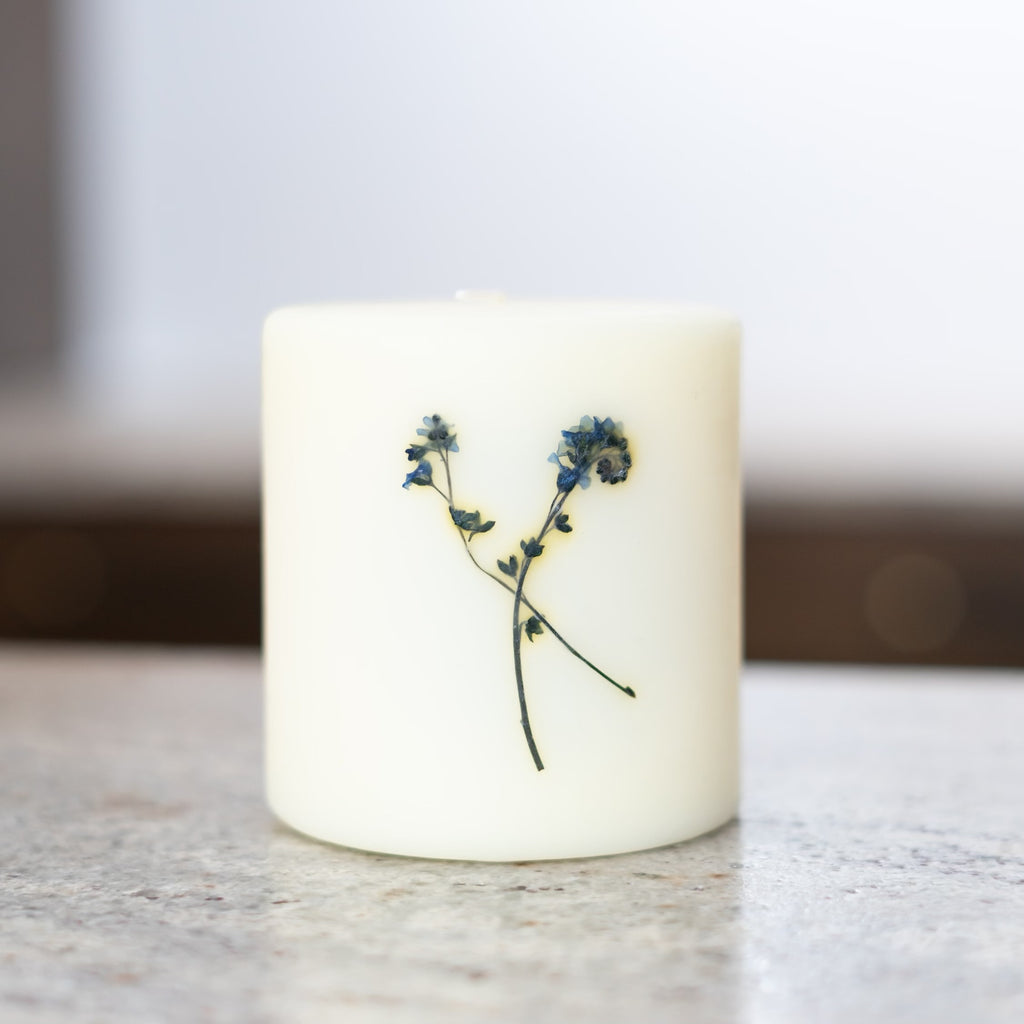 Pillar Botanical Candle