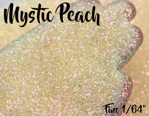 MYSTIC PINK Fine – PYP Glitter