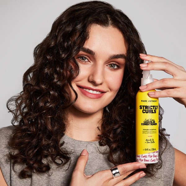 Strictly Curls® Curl Envy Leave-in Conditioner - Marc Anthony
