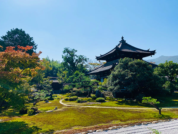 京都の自社仏閣イメージ
