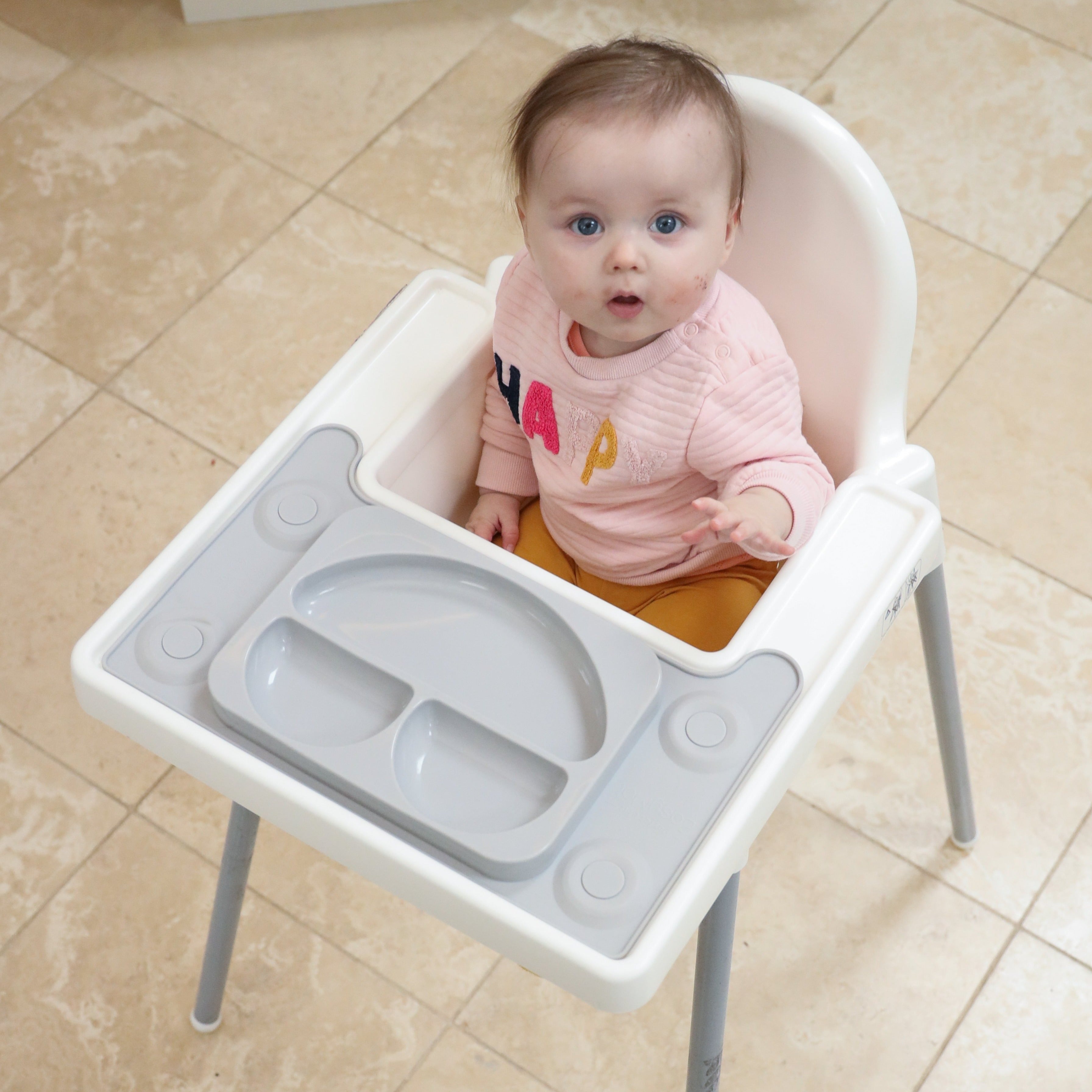 easymat ikea high chair