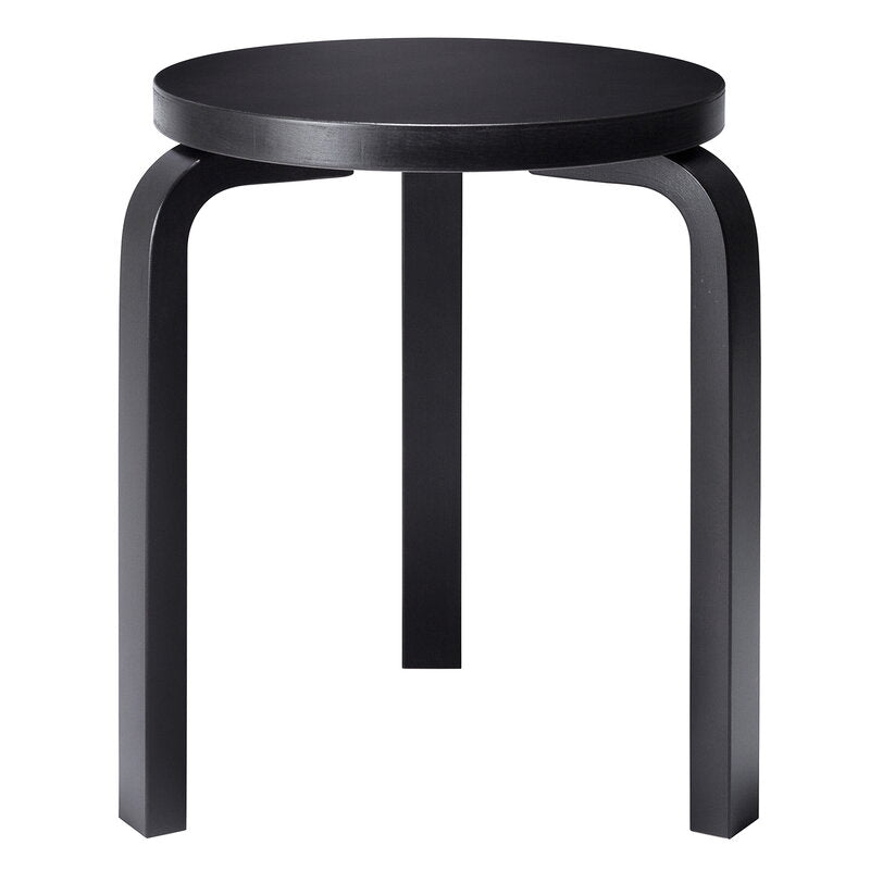 One52 Furniture: Artek Aalto Stool 60, Honey - Modern Design at 