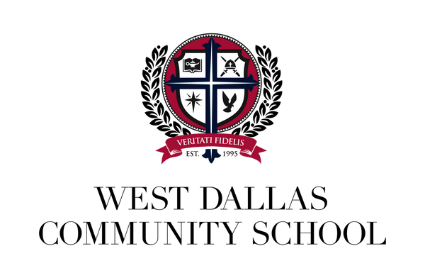 west dallas community school logo