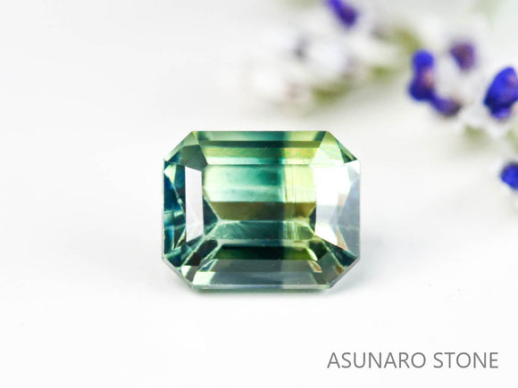 直販大特価 バイカラータンザナイト トリリアントカット 0.846ct www