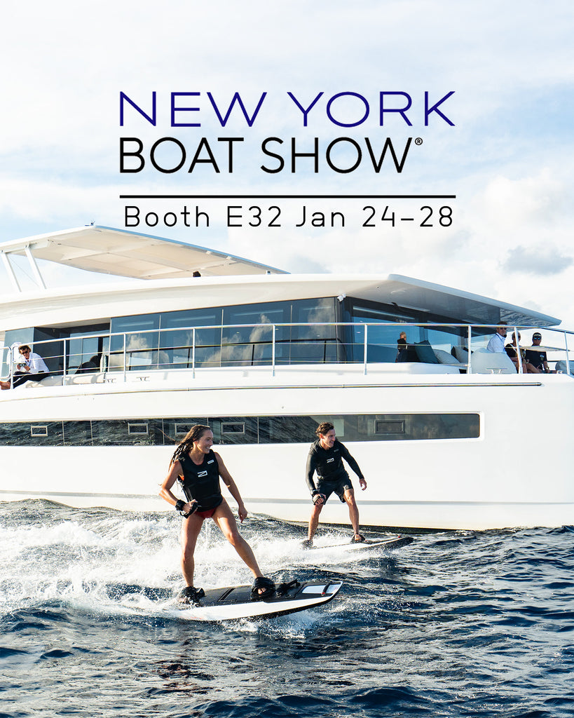 Awake at New York Boat show 2024