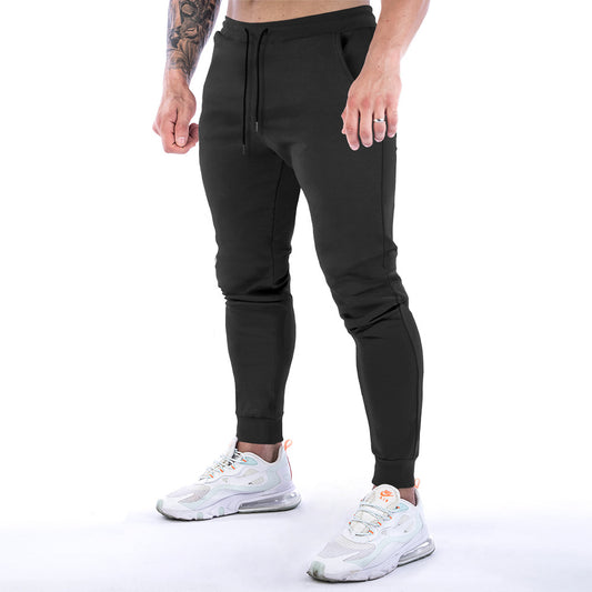 ECHT Men's Gym/Outdoor Trackpants - Midnight Black – Fab Aussie