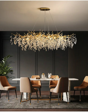 luminaire lustre sublime