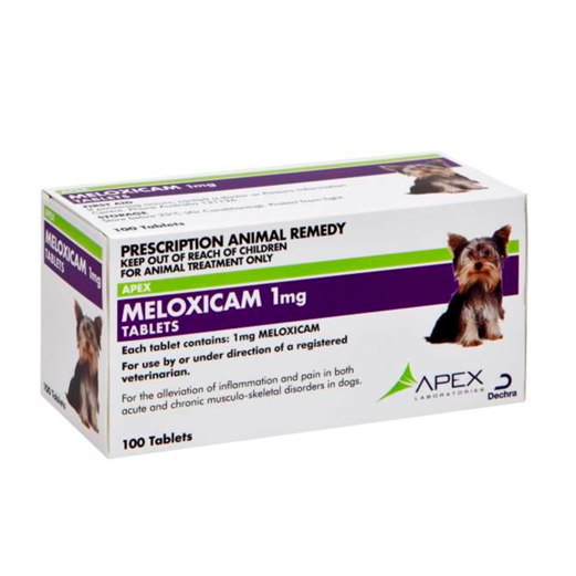 can i give my dog meloxicam