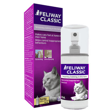 CEVA Feliway Friends Pheromone Diffuser for Cats Refill Vial (48mL) — My  Animal Dispensary