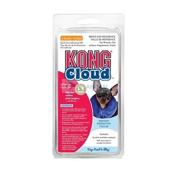 kong cat collar