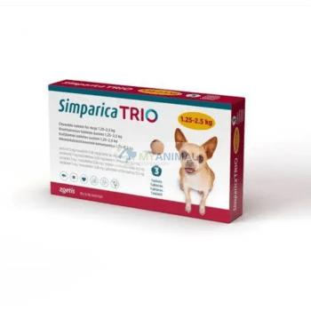 how often should i give my dog simparica