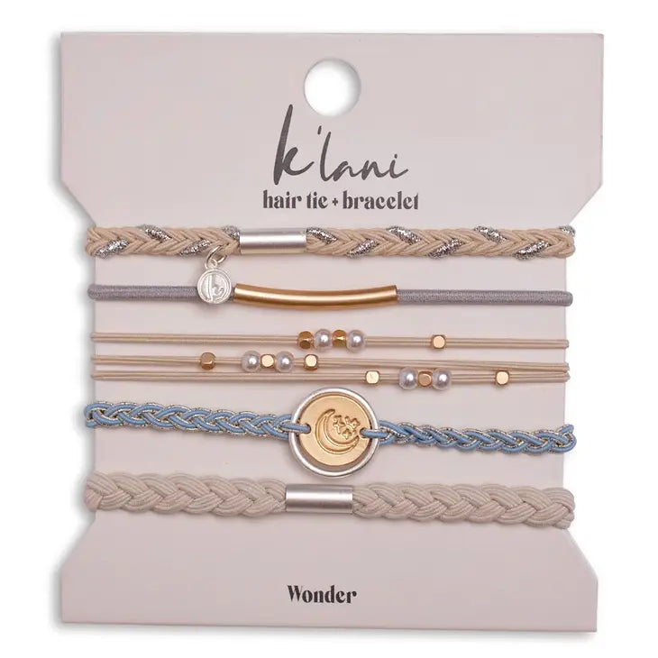 Wonder K'lani Hair Tie Bracelet