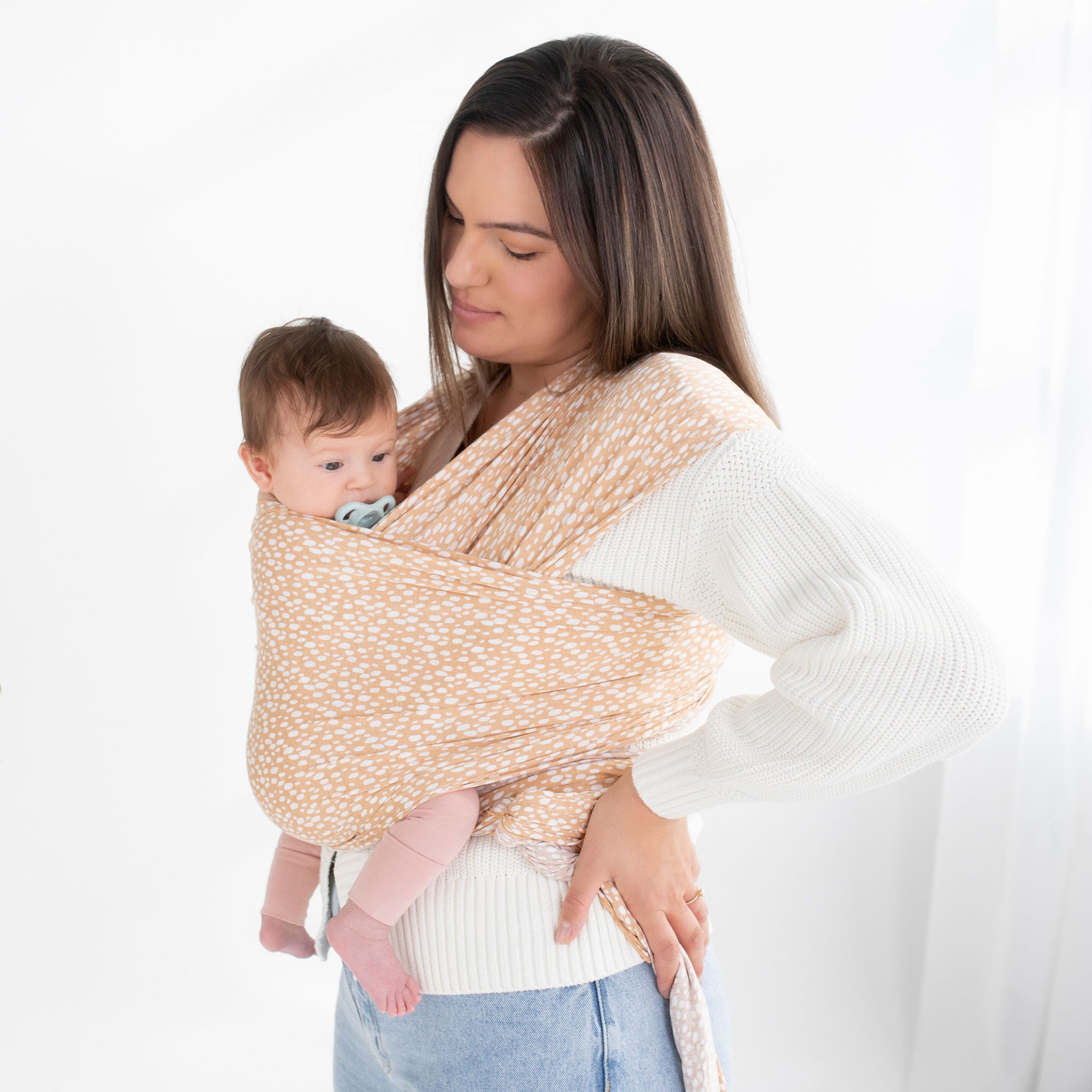 baby sling safety