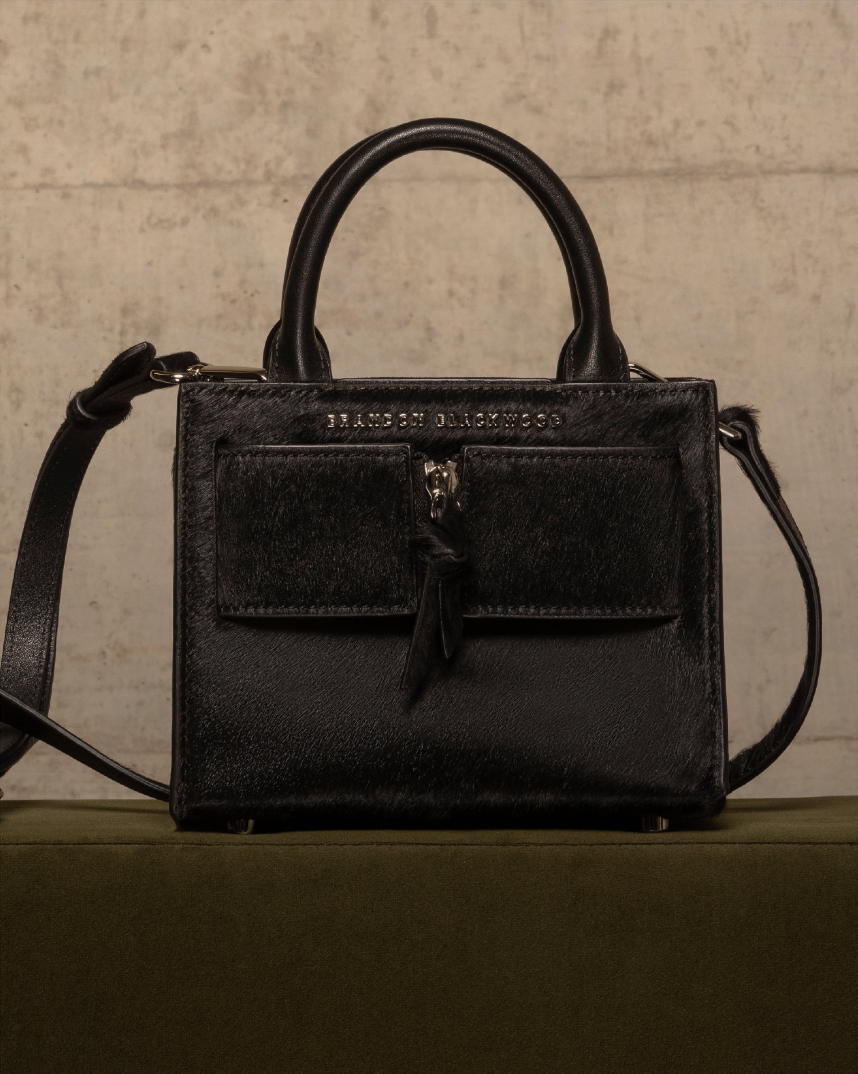 Brandon Blackwood Is Redefining “Classic” Handbags