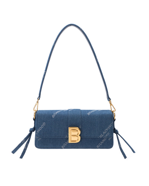 Caro Buckle Bag – Brandon Blackwood New York