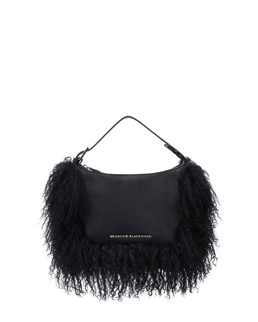 Caro Buckle Bag – Brandon Blackwood New York