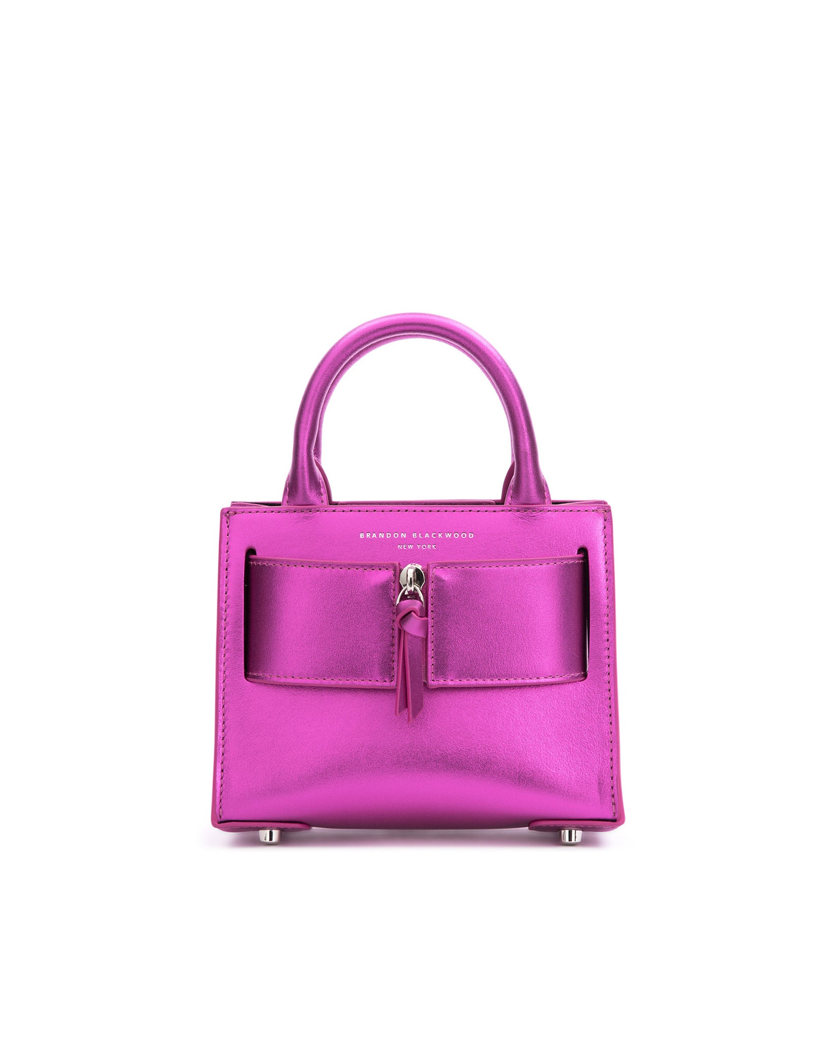 Violet Ray NY Pink Crossbody Bags