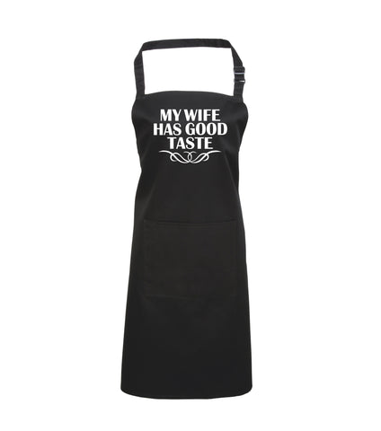 Funny Apron Saying - Baker Apron - Gift For Mom - Cute Apron Sayings 