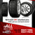 Tire Price Match Guarantee Kinsel Toyota Advertisement Poster