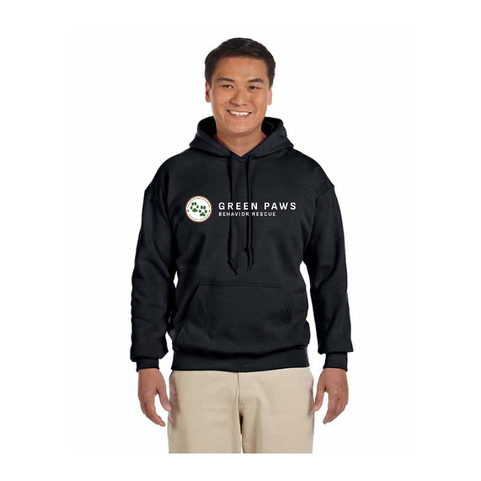 Custom Adult Hooded Sweatshirt - Unisex Gildan G185