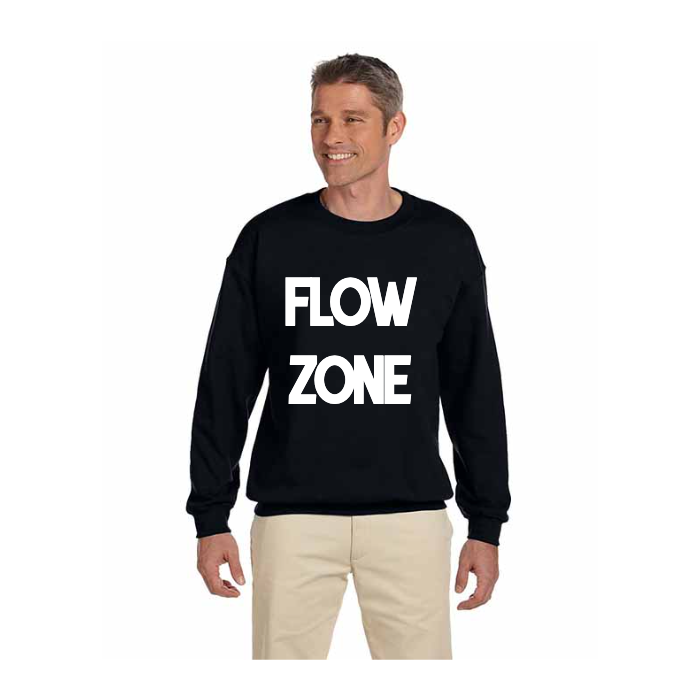 Custom Adult Unisex Sweatshirt - Gildan G180