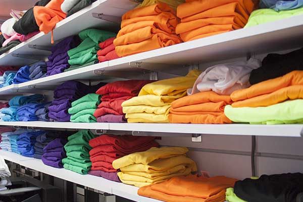 Multiple T-Shirts Color - Custom One Online