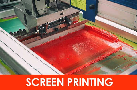 Same Day Screen Printing Services