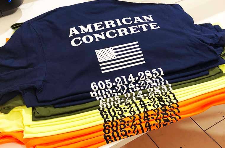 Full Color Custom T-Shirts  Fast Production. Fast Free Shipping! –  Signpreme