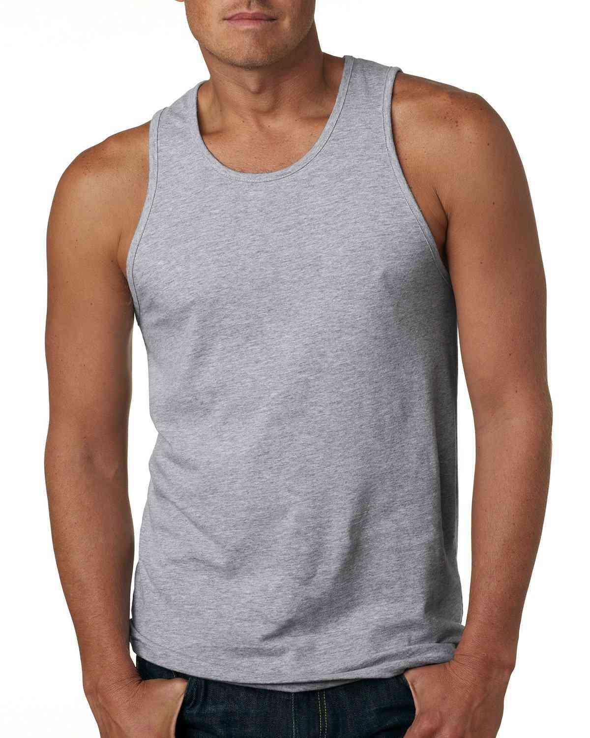 custom tank tops no minimum