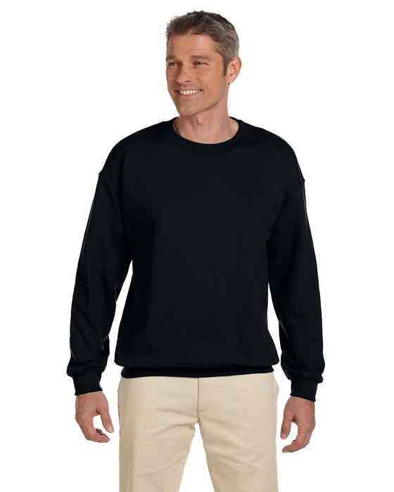 G180 GILDAN ADULT HEAVY BLEND™ 8 OZ., 50/50 FLEECE CREW