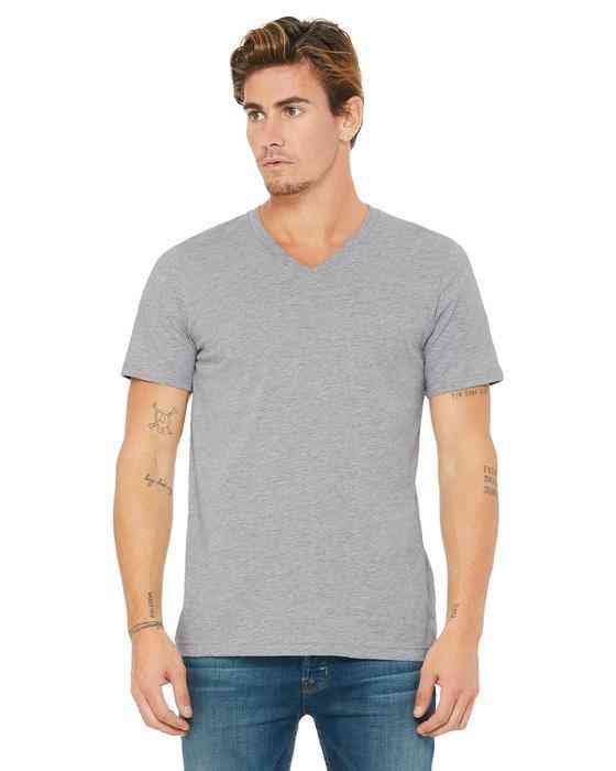 High-Quality Affordable V-Neck T-Shirts One - Custom One Express