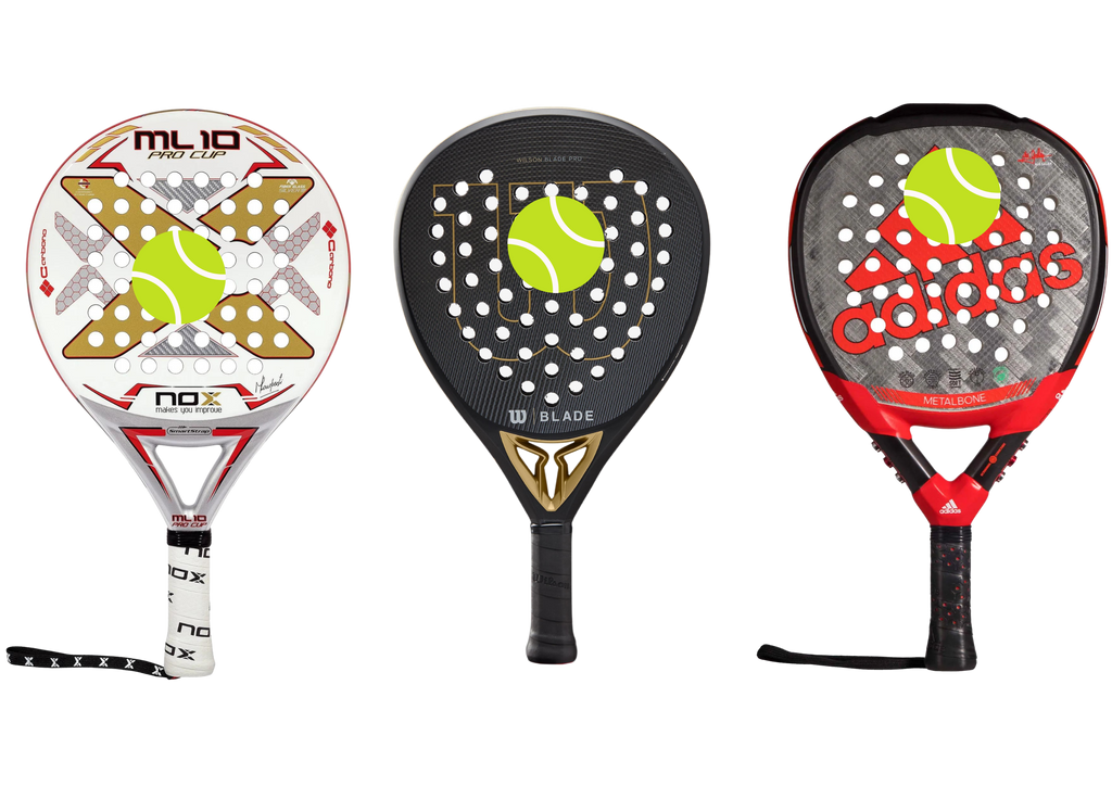 How to perform a good serve when playing padel – NOX