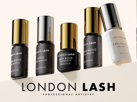 London Lash glue bundle